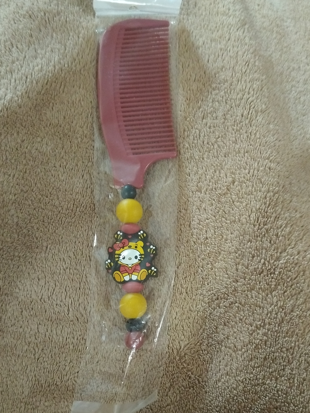 Hello Kitty Comb